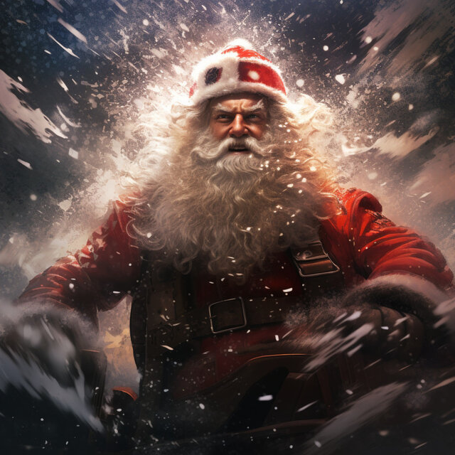 Santa's Favorite Christmas Music