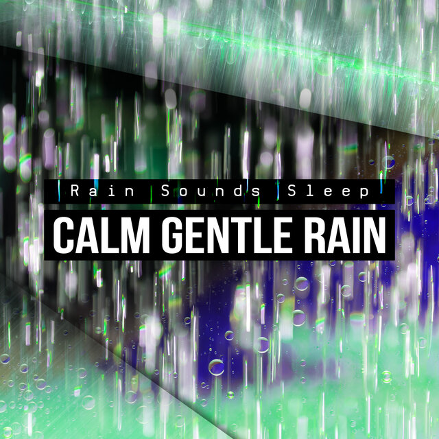 Calm Gentle Rain