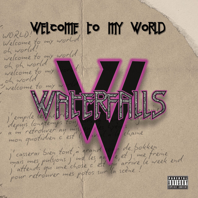 Welcome to my World