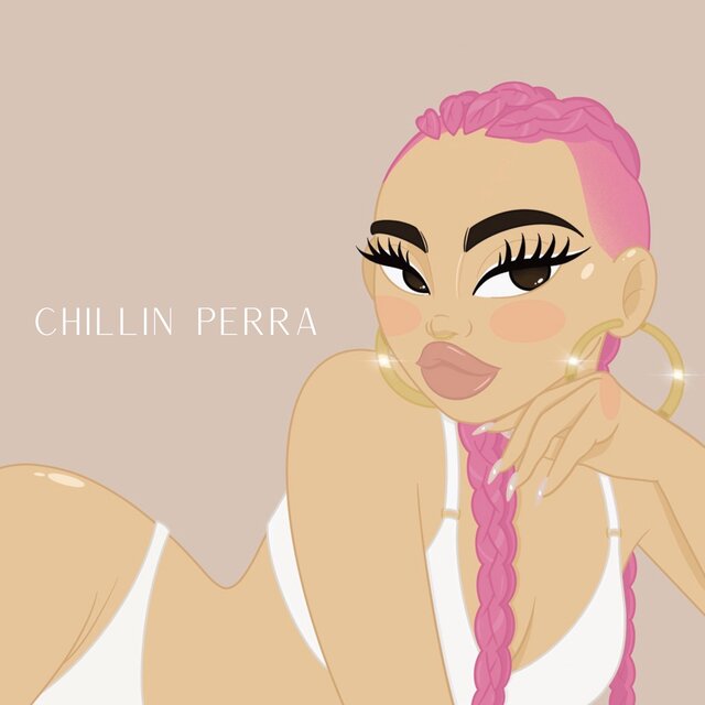 Chillin Perra