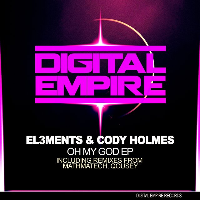 Oh My God EP