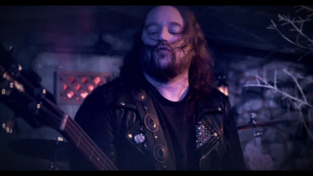 BAT - Revenge Of The Wolf - (OFFICIAL MUSIC VIDEO)