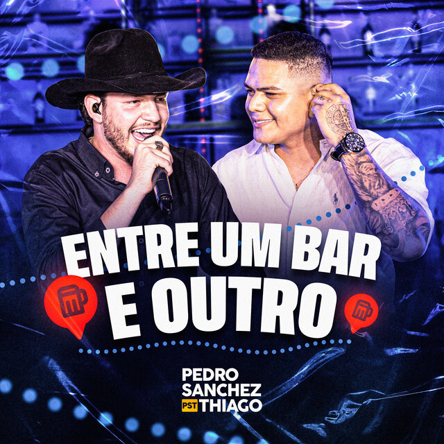 Entre um Bar e Outro (Ao Vivo)