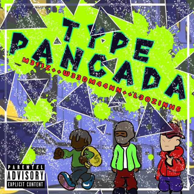 Type Pancada