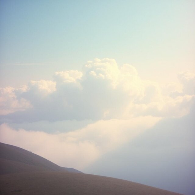 Floating Clouds