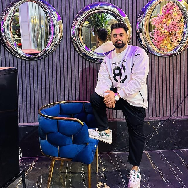 Abdul Khaleq Rostami Album 17