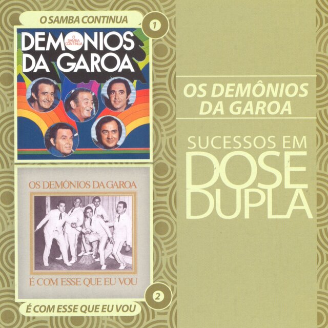 Sucessos em Dose Dupla