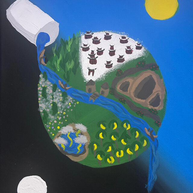 Planet Blanco