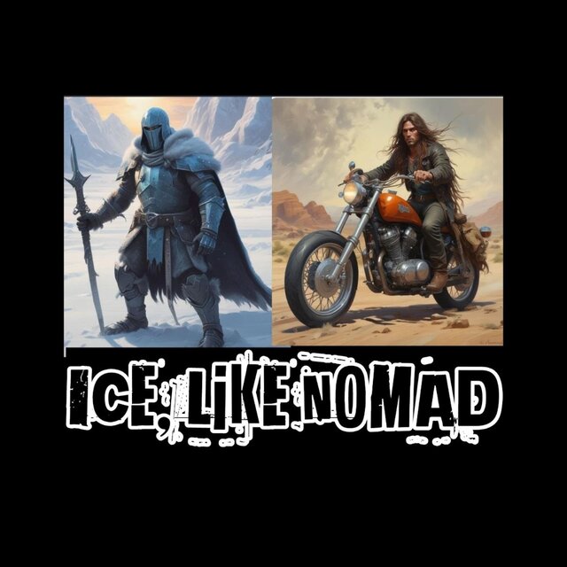 Ice, Like Nomad