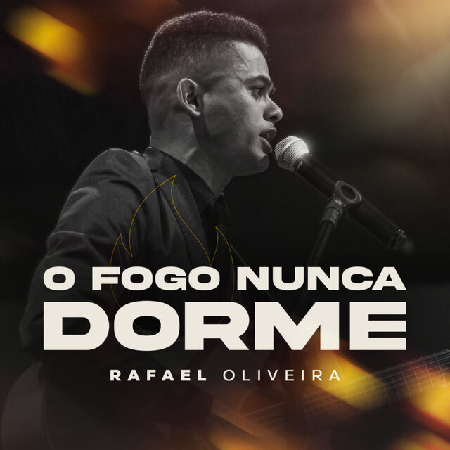O Fogo Nunca Dorme (Cover)