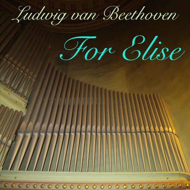 Beethoven: For Elise, WoO 59 (Church Organ and Sounds of Nature)