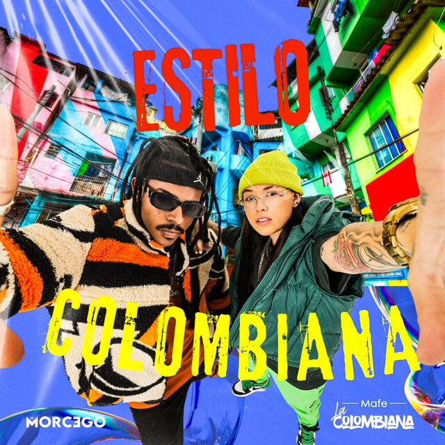 Estilo colombiana