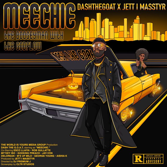 MEECHIE deluxe.