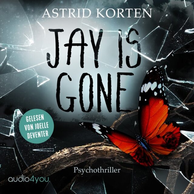 Jay is gone