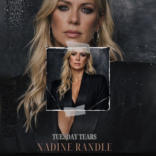 Cover art for album  by Nadine Randle