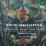 Impromptu for Viola and Piano, Op. 33