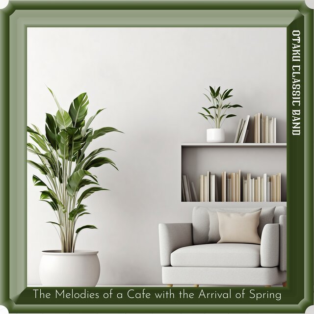 The Melodies of a Cafe with the Arrival of Spring