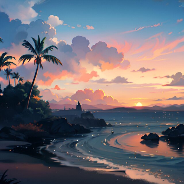 Let's Watch The Sunset Together