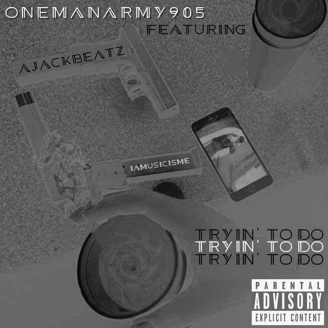 Tryin' to do (feat. AjackBeats)