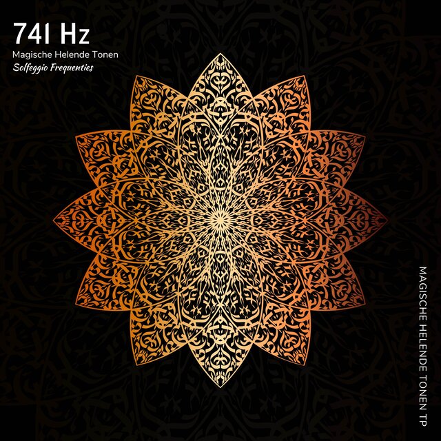 741 Hz - Magische Helende Tonen (Solfeggio Frequenties)