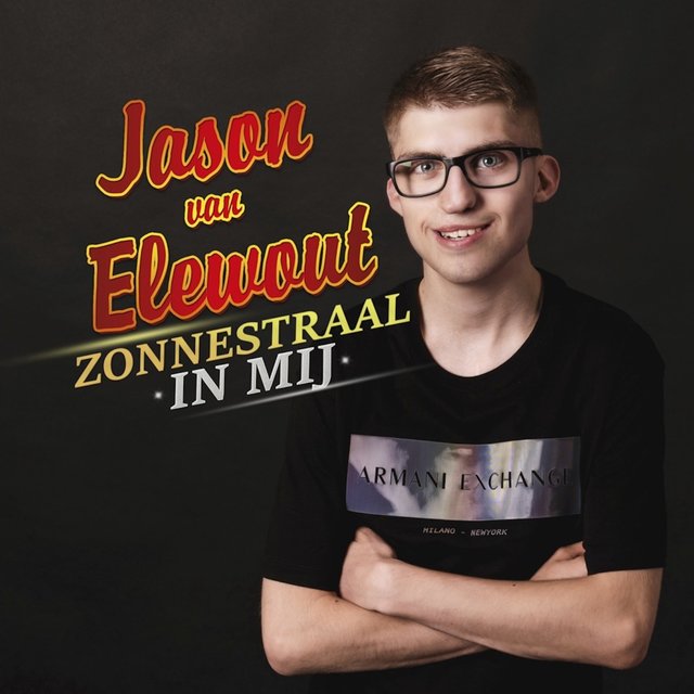 Zonnestraal in mij