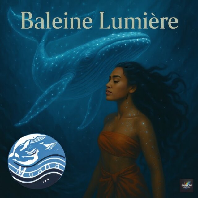 Baleine Lumiére