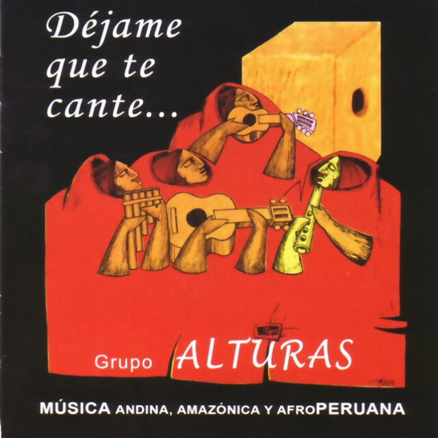 Déjame Que te Cante...