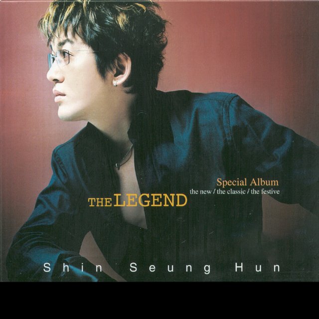The Legend - Special Album The New / The Classic / The Festive