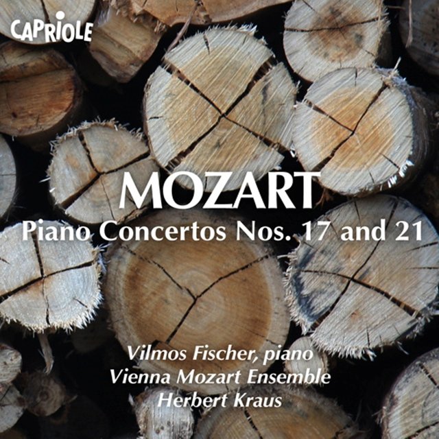 Mozart, W.A.: Piano Concertos Nos. 17 and 21
