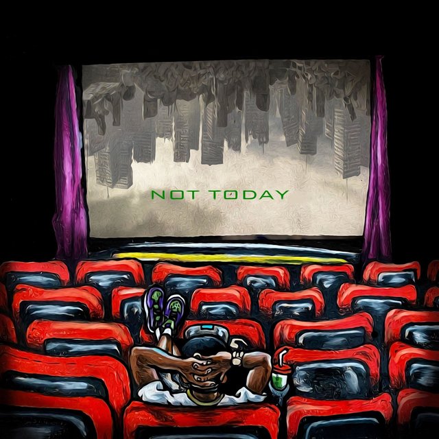 Not Today (feat. Kiiba, Clef Tunes & DC)