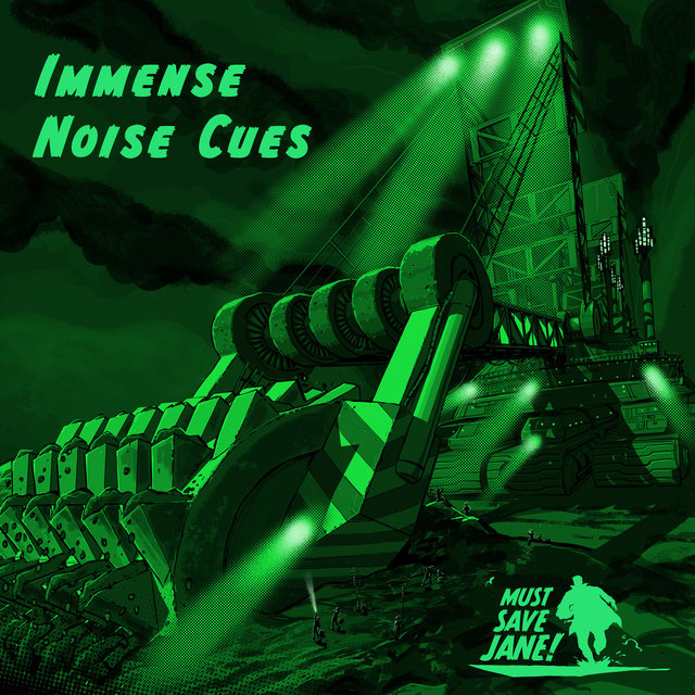Immense Noise Cues