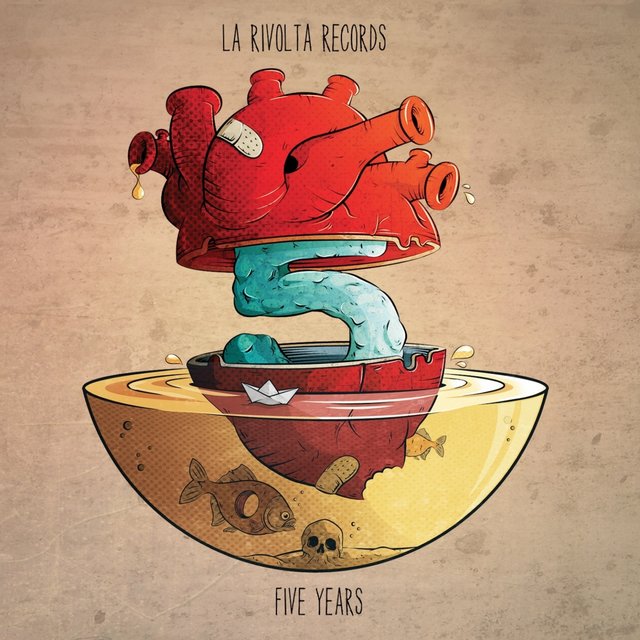 La Rivolta Records Five Years
