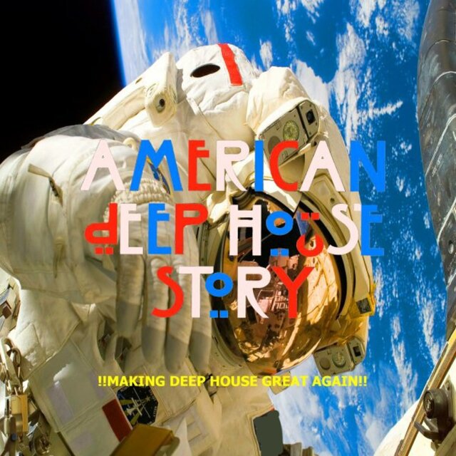 American Deep House Story vol.1 (Re Issue)