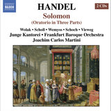 Solomon, HWV 67: Part III: Sinfonia, 