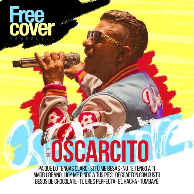 Mix Oscarcito: Pa Que Lo Tengas Claro / Si Tú Me Besas / No Te Tengo a Ti / Amor Urbano / Hoy Me Rindo a Tus Pies / Reggaeton Con Gusto / Besos de Chocolate / Tu Eres Perfecta / El Hacha / Tumbayé (En Vivo)
