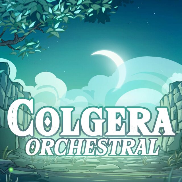 Colgera (From: "The Legend of Zelda: Tears of the Kingdom") (Orchestral Version)