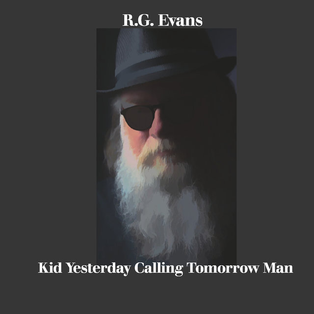 Kid Yesterday Calling Tomorrow Man