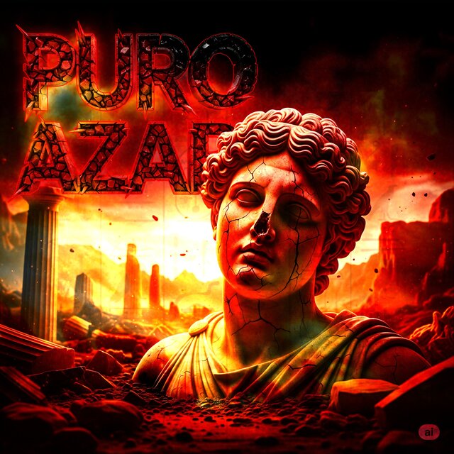 PURO AZAR ((Slowed))