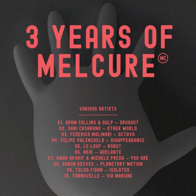 3 Years of Melcure