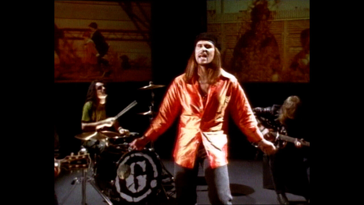 He Ain't Heavy, He's My Brother (Videoclip)