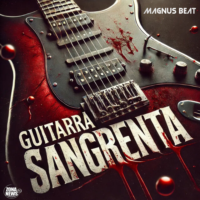 Guitarra Sangrenta (O Benga) (Instrumental de Afro House)