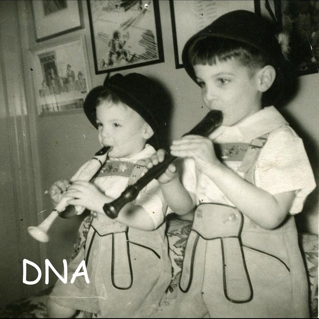 DNA