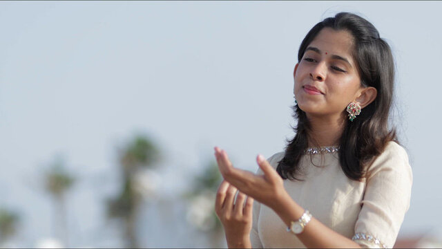 Adharam Madhuram - Madhurashtakam