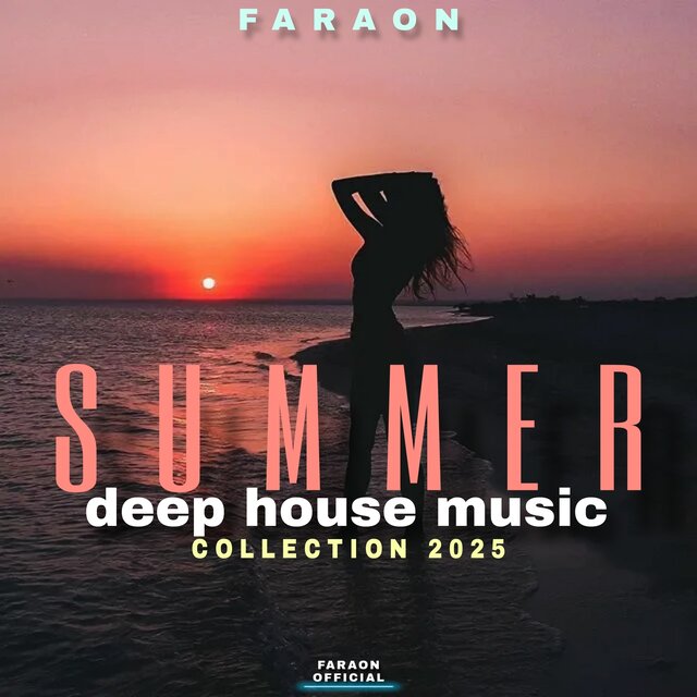 Summer Deep House Music Collection 2025