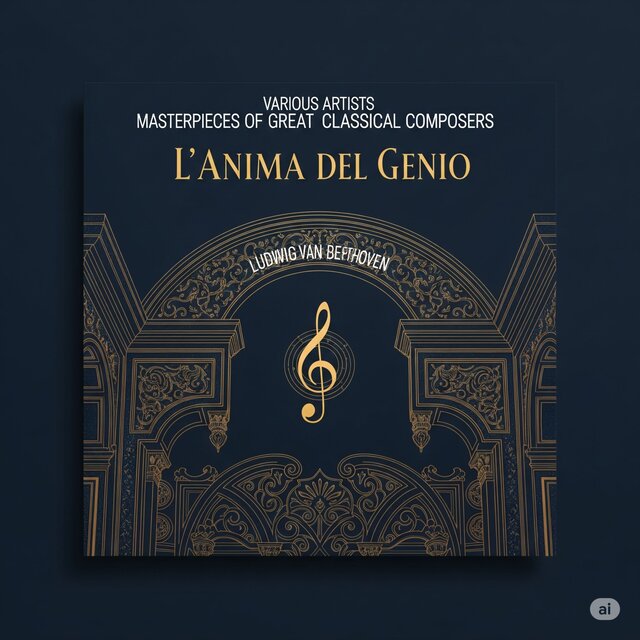L'Anima del Genio Masterpieces of Great Classical Music Composers