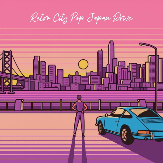 Retro City Pop Japan Drive