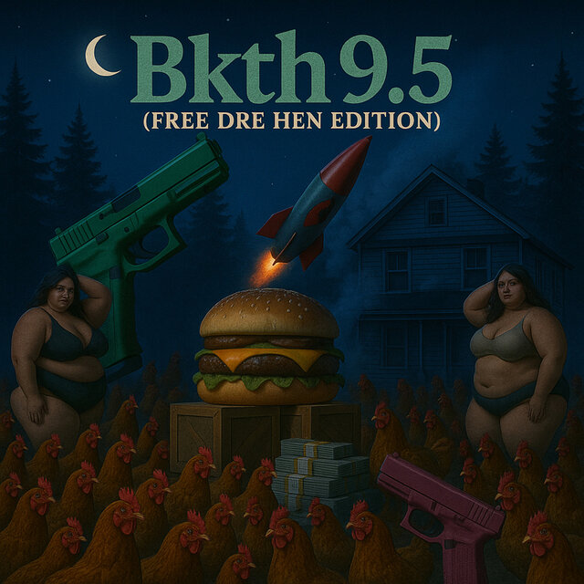 Bkth 9.5 (Free Dre Hen Edition)