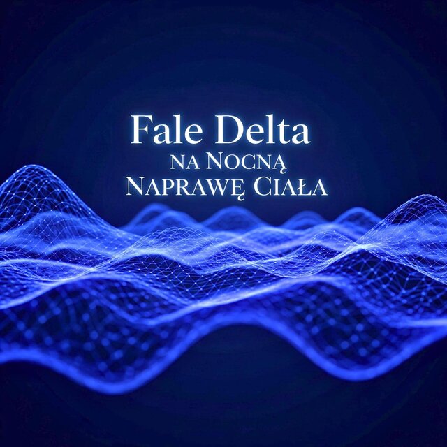 Fale Delta na Nocną Naprawę Ciała