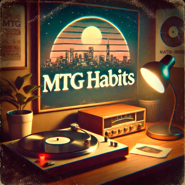MTG H4BITS (BEAT BH)