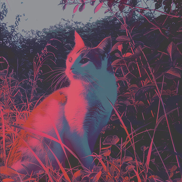 Bigotes Lofi: Tranquilos Acordes Para El Gato
